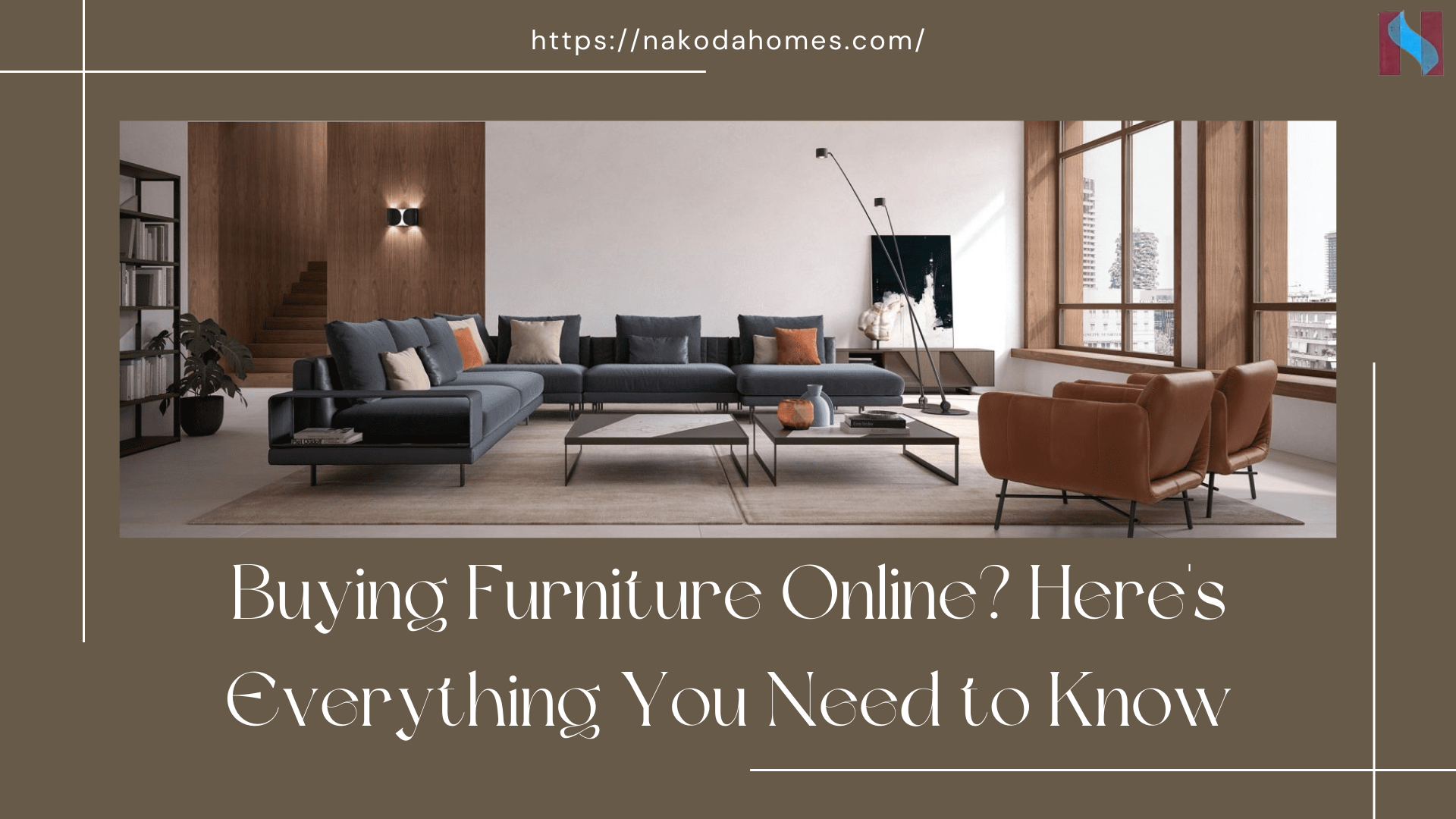 Buying Furniture Online? Here's Everything You Need to Know